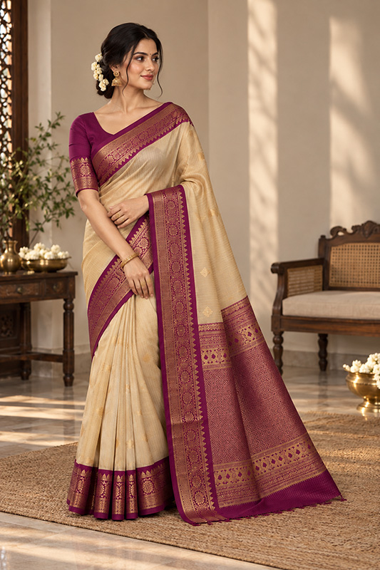 Blended Silk
