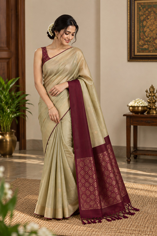 Pure Soft Silk